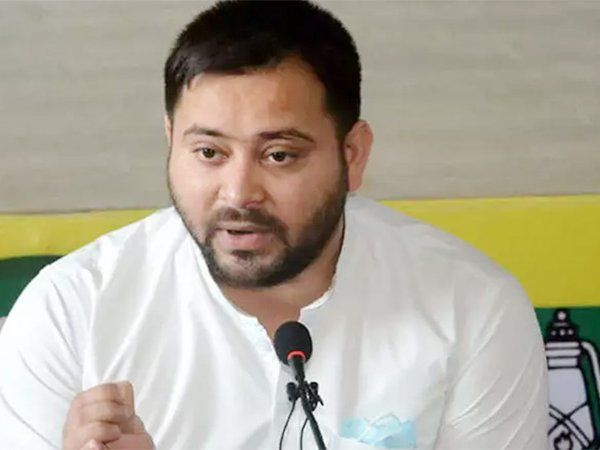 Tejashwi yadav on OBC census