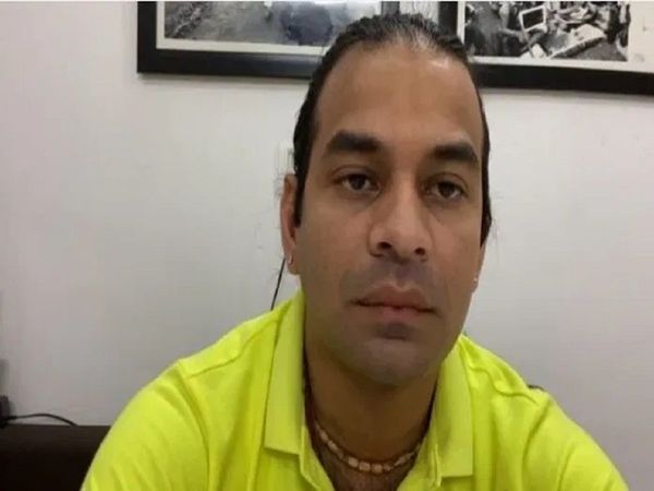 Taj pratap Yadav says Modi ji if you have guts launch Corona vaccine tonight only