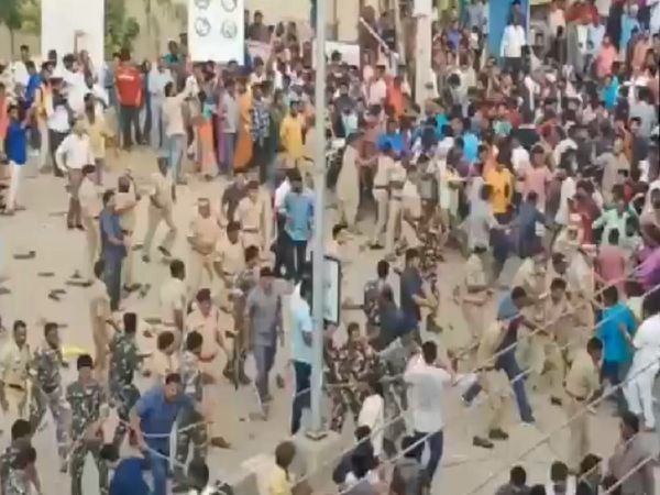 Cyberabad Telangana rape and murder case of the woman veterinary doctor 3 policeman suspended