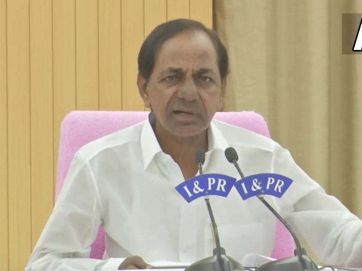 रुपया इतना नीचे कभी नहीं गिरा जितना पीएम मोदी के कार्यकाल में गिरा, सीएम KCR बोले- क्या यह 'लोकतंत्र' या 'षडयंत्र' है?