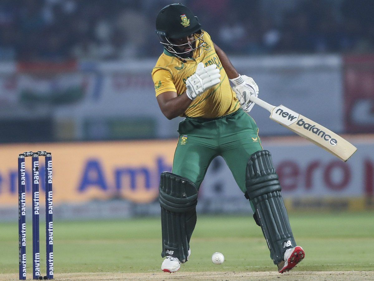 IND vs SA: तेम्बा बावुमा पांचवें टी20 से हुए बाहर, जानिए दक्षिण अफ्रीका को क्यों बदलना पड़ा कप्तान