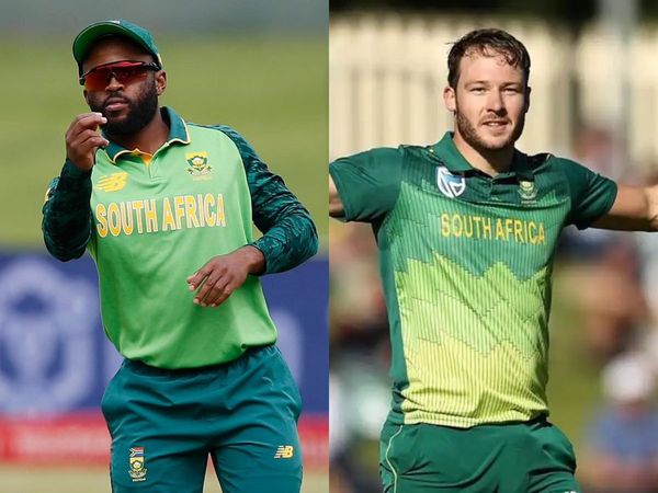 Temba Bavuma on David Miller