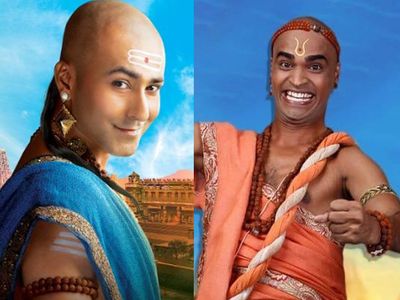 Tenali Rama Tenali Rama