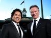 Sachin Tendulkar Steve Waugh
