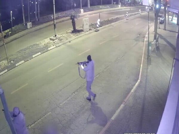 Islamic State ISIS claims deadly Hadera terror attack in Israel; 2 Border Police officers killed