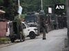 Pak-backed terrorists attack Security Forces in Srinagar 2 CRPF Jawans Martyred