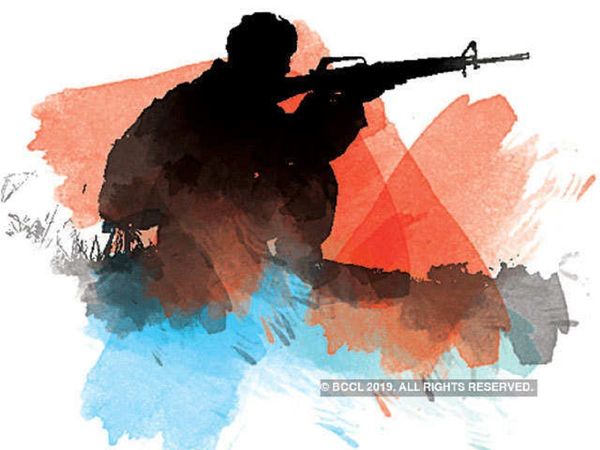 Terrorists who shot dead a CRPF personnel in Shopian Jammu Kashmir, arrested by Police