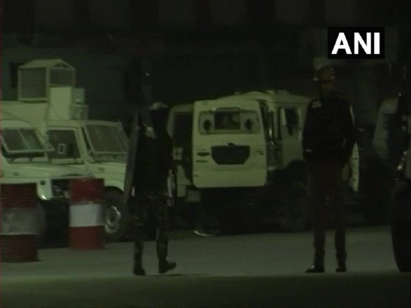 Jammu and Kashmir Two Lashkar-e Taiba terrorists killed in the operation in Sangam Bijbehara