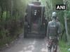 Two terrorists killed by Security Forces in Nagberan-Tarsar forest area, Pulwama