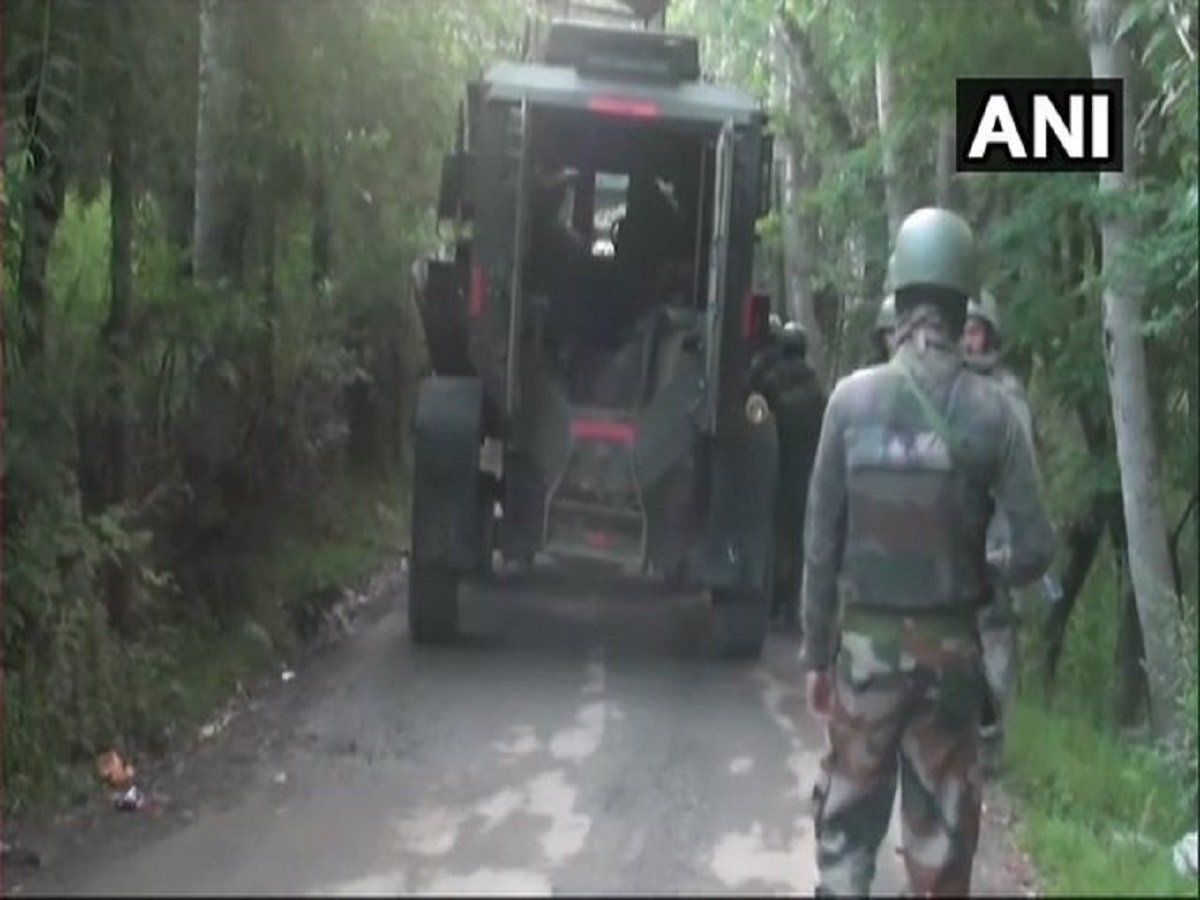 Jammu Kashmir: सुरक्षाबलों को बड़ी सफलता, टारगेट किलिंग में शामिल तीन आतंकवादी ढेर