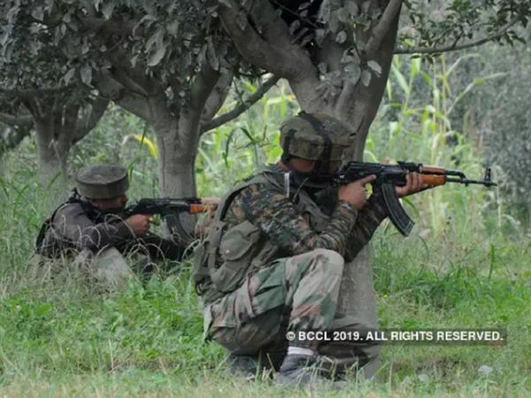 Handwara encounter
