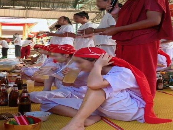 Religious cult leader told followers the more drunk you are, the more money you get