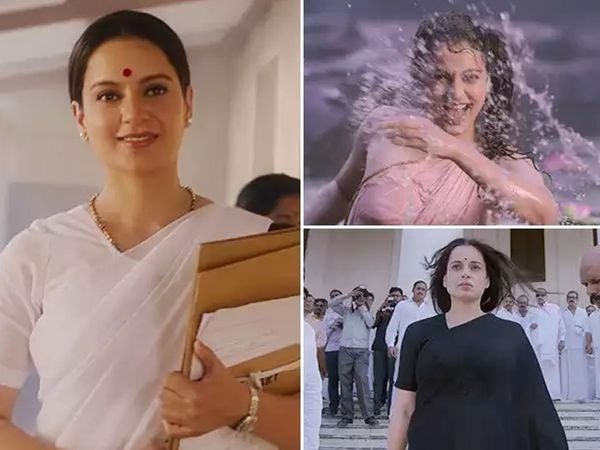 Thalaivii Review in Hindi, kangana Ranaut