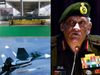 General Bipin Rawat spoke about Thanjavur air base