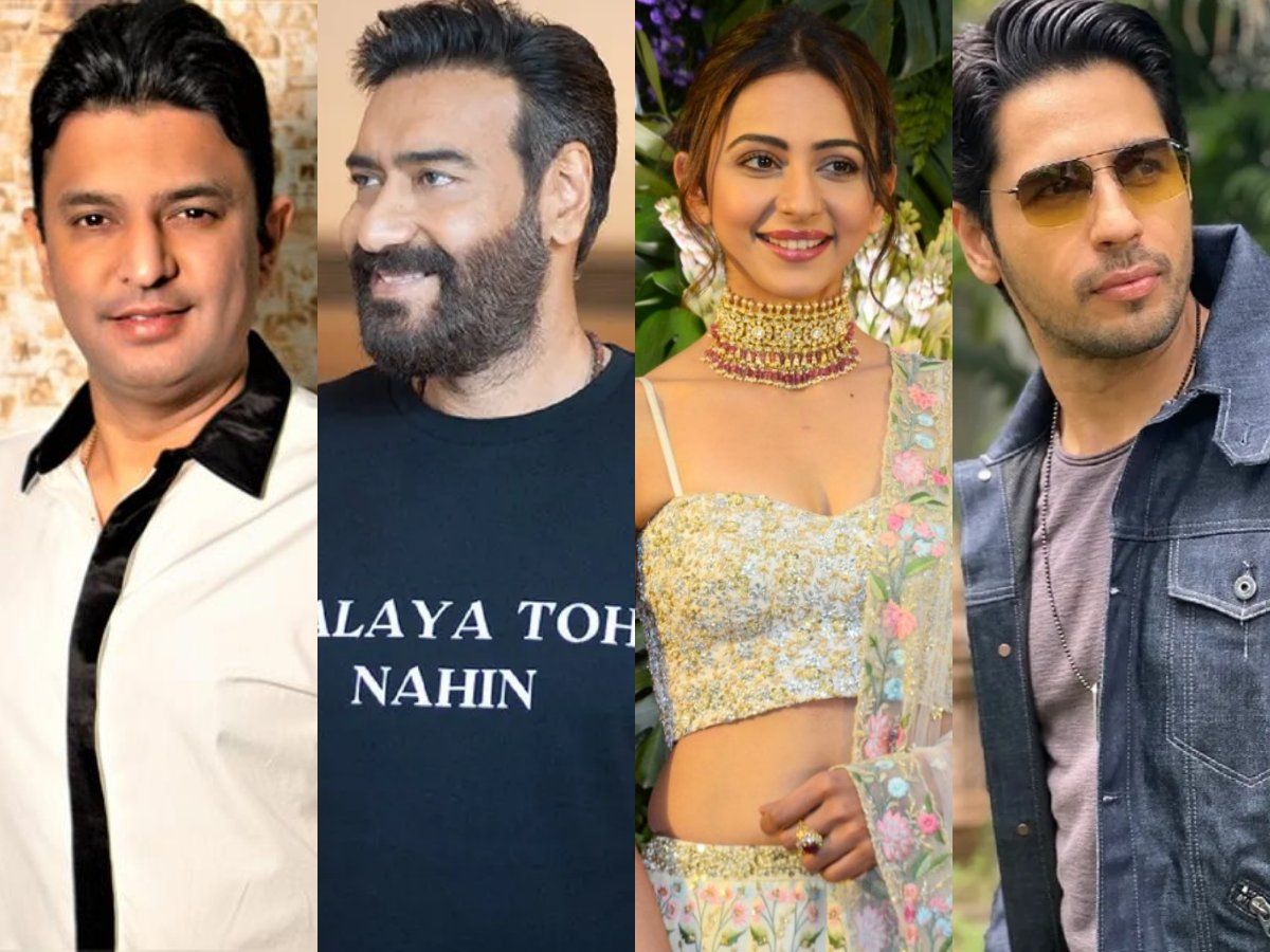 अब इस दिन रिलीज होगी अजय देवगन, सिद्धार्थ मल्होत्रा और रकुल प्रीत सिंह की फिल्म थैंक गॉड, जानें क्या है नई डेट