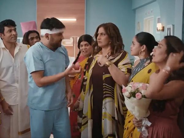 The Kapil Sharma Show