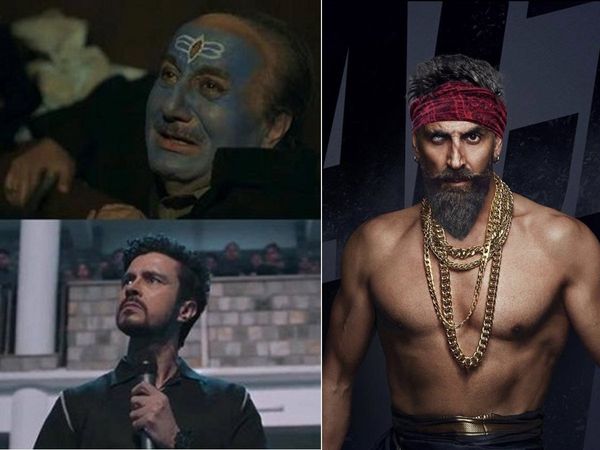 The Kashmir Files, Bachchan Pandey