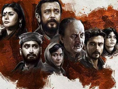 The Kashmir Files The Kashmir Files