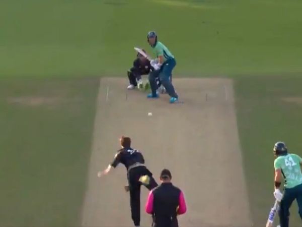 The Hundred, Sam Billings, Oval vs Manchester