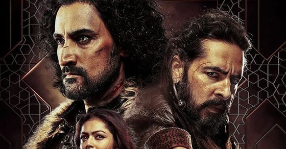dino morea kunal kapoor shabana azmi starrer The Empire release date cast where and how to watch, The Empire