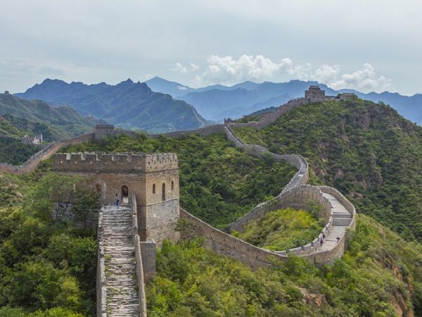 The Great Wall of China: चीन ने इस डर से बनाई थी 'द ग्रेट वाल ऑफ चाइना', जिसमें दफन हैं कई राज