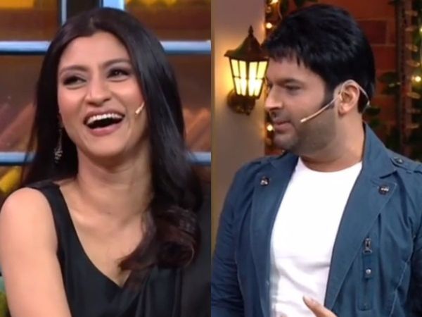 Konkona Sen Sharma Kapil Sharma