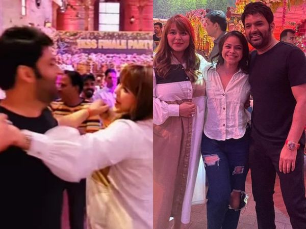 The Kapil Sharma Show Wrap Party, The Kapil Sharma Show Wrap Party Pictures