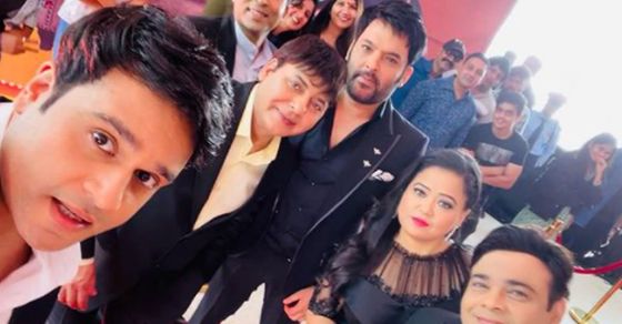 Real age of The Kapil Sharma Show, kapil, bharti, 40 years old Kapil