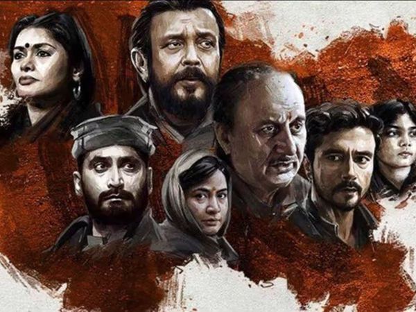 The Kashmir Files Box Office Collection Day 8