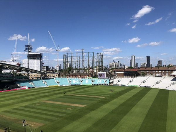 India vs England 1st ODI Pitch Report The Kia Oval