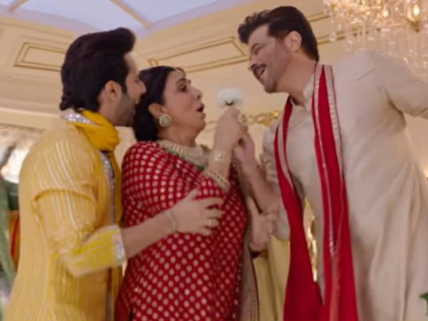 The Punjaabban Song Released, The Punjaabban Song Form Jug Jug Jeeyo Released