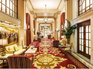 अमेरिका का वो आलीशान होटल, जहां ठहरे हैं पीएम मोदी [PHOTOS]