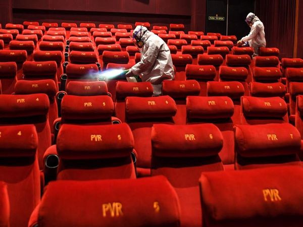 Theatres Reopen in Unlock 5