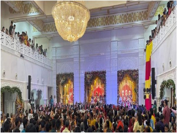 Theft in Patna ISKCON