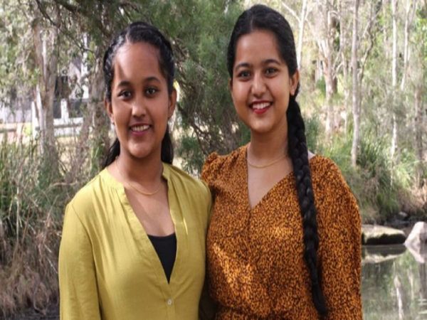 Two Kerala sisters makes new record by singing national anthem of 193 countries