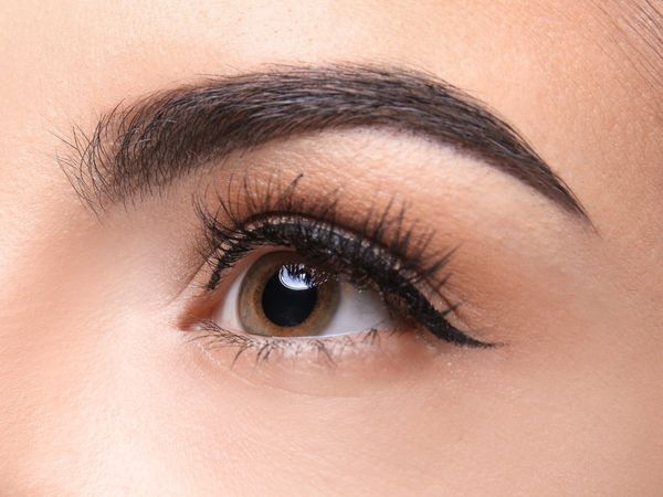 Thick Eyebrows Tips
