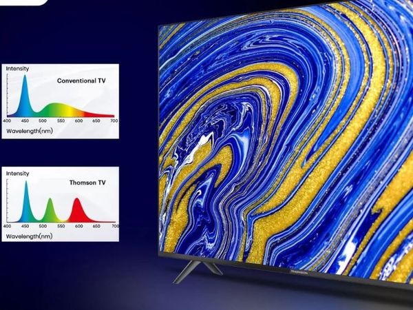 Thomson 32-inch Alpha Series Smart TV