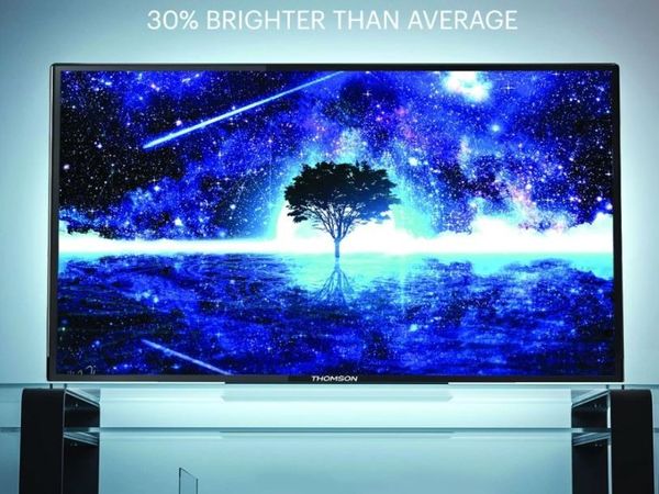 Thomson 9A Series 80 cm (32 inch) HD Ready LED Smart Android TV 