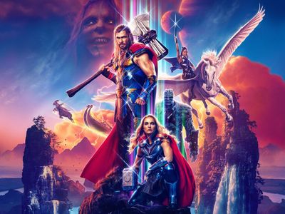 Thor Love And Thunder, Thor Love And Thunder Story, Cast, Prediction And More Thor Love And Thunder, Thor Love And Thunder Story, Cast, Prediction And More