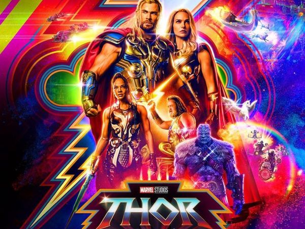 Thor Love And Thunder, Thor Love And Thunder OTT Release Date