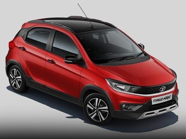 Tata Motors launches new Tiago NRG, know what's new in it