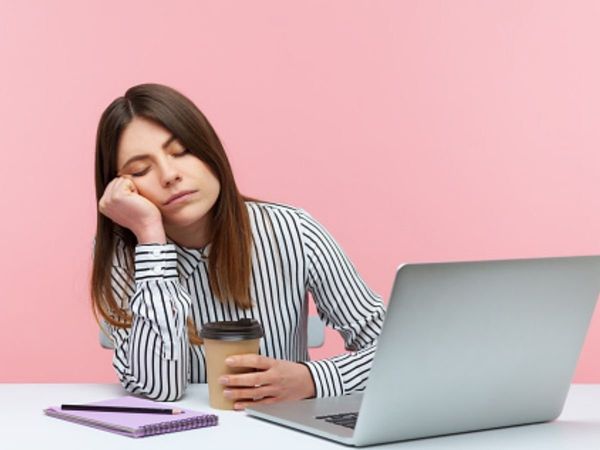 Reasons of tiredness 