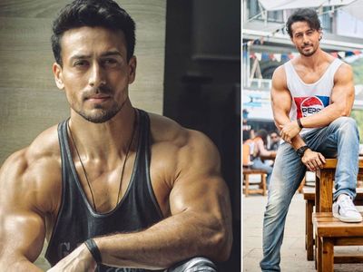 Tiger Shroff