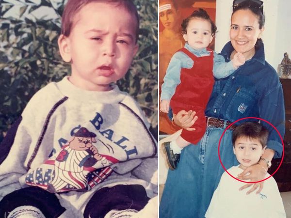Tiger Shroff Mom Ayesha Shroff Shares Childhood Pictures lookd Disha Patani Comment