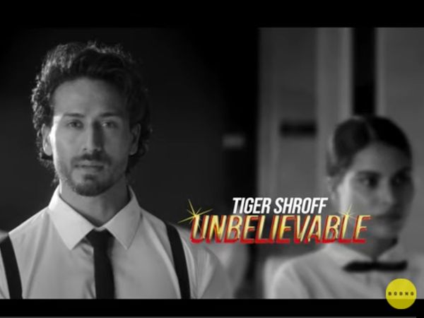 Tiger Shroff 