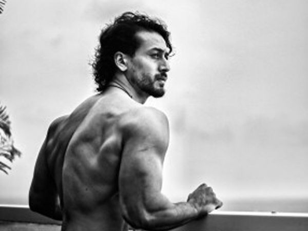 Tiger Shroff