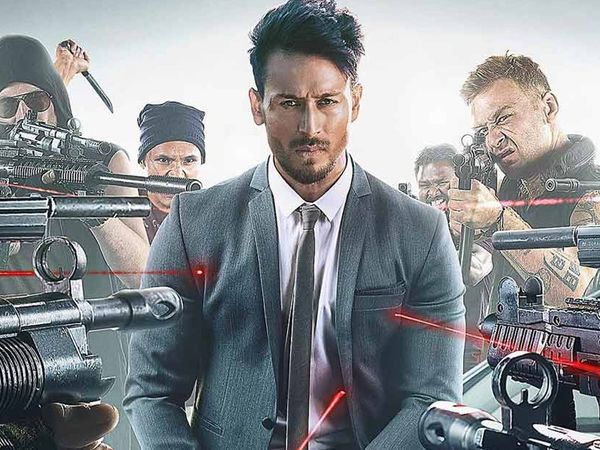 Tiger Shroff Heropanti 2