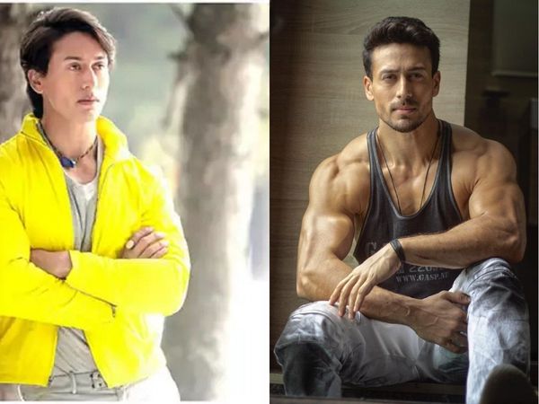 Tiger Shroff 7 years in Bollywood
