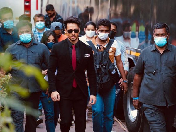 Tiger Shroff in Heropanti