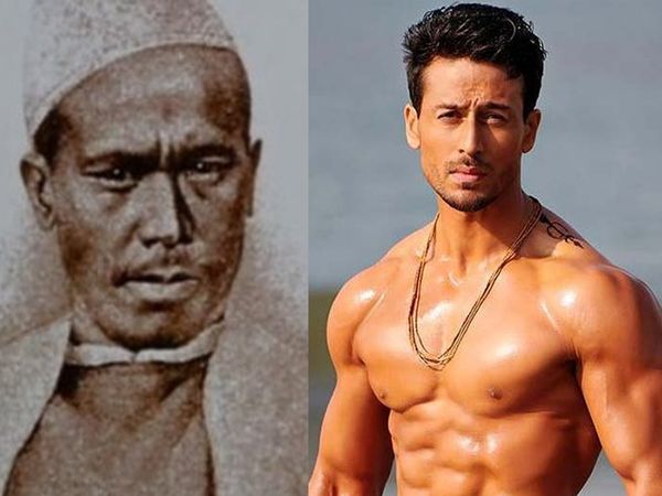 Tiger Shroff in Nain Singh Rawat Biopic
